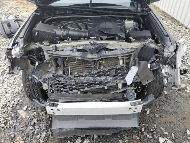 Photo 12 from auction – 2014 TOYOTA 4RUNNER SR with VIN JTEZU5JRXE5066843