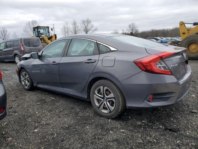 Photo 2 from auction – 2016 HONDA CIVIC LX with VIN 2HGFC2F55GH553203