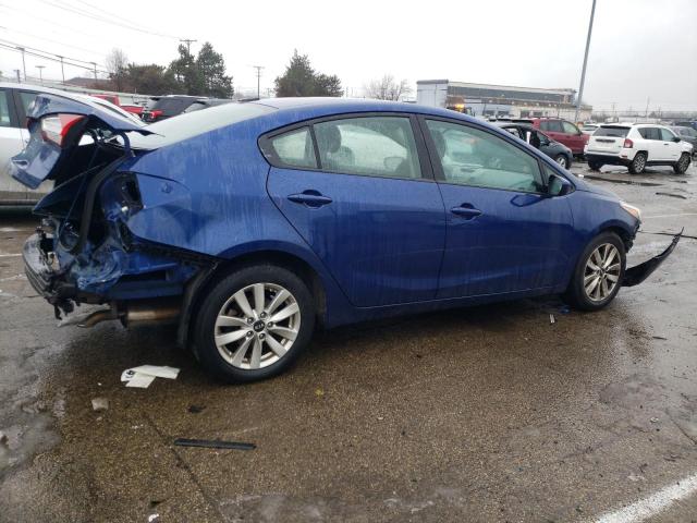 Photo 3 from auction – 2017 KIA FORTE LX with VIN 3KPFL4A73HE020833
