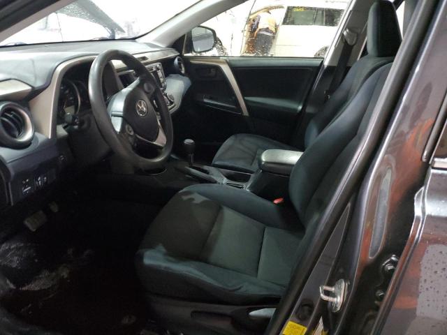 Photo 7 from auction – 2015 TOYOTA RAV4 LE with VIN JTMBFREVXFD100141
