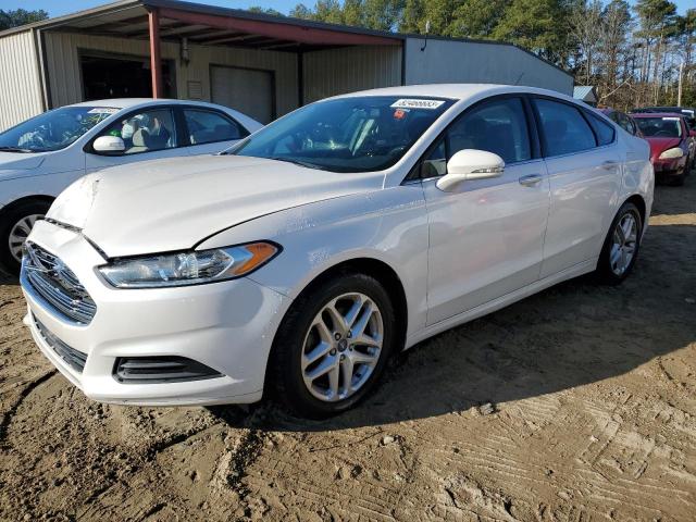 FORD FUSION SE 2014 with VIN 1FA6P0H7XE5374073 - Photo from auction