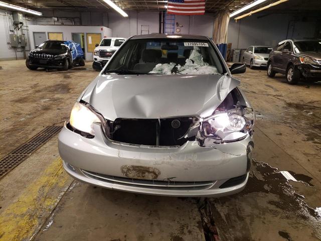 Photo 5 from auction – 2006 TOYOTA COROLLA CE with VIN 1NXBR32EX6Z685808