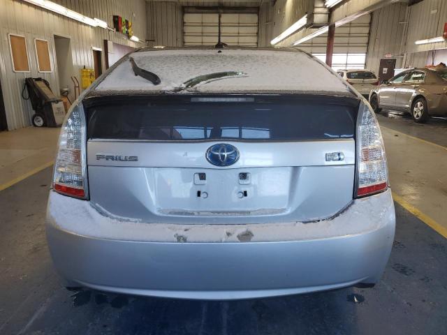 Photo 6 from auction – 2011 TOYOTA PRIUS with VIN JTDKN3DU5B0253732