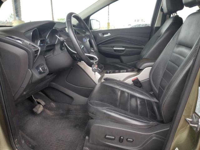 Photo 7 from auction – 2013 FORD ESCAPE SEL with VIN 1FMCU9H90DUA30862