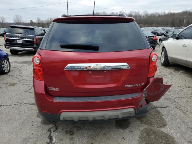Photo 6 from auction – 2014 CHEVROLET EQUINOX LT with VIN 2GNALDEK1E6220363