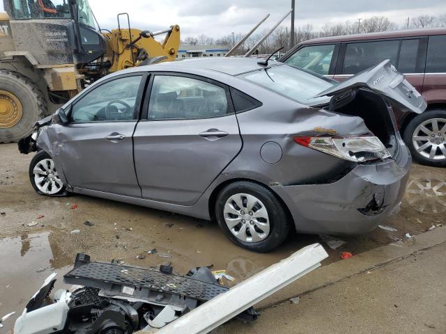 Photo 2 from auction – 2015 HYUNDAI ACCENT GLS with VIN KMHCT4AE3FU835898