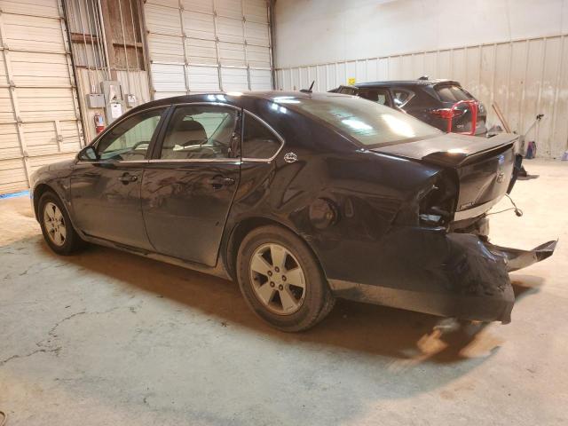 Photo 2 from auction – 2007 CHEVROLET IMPALA LT with VIN 2G1WT58K479323898