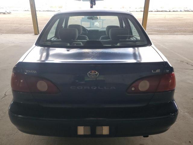 Photo 6 from auction – 2002 TOYOTA COROLLA CE with VIN 1NXBR12E32Z607854