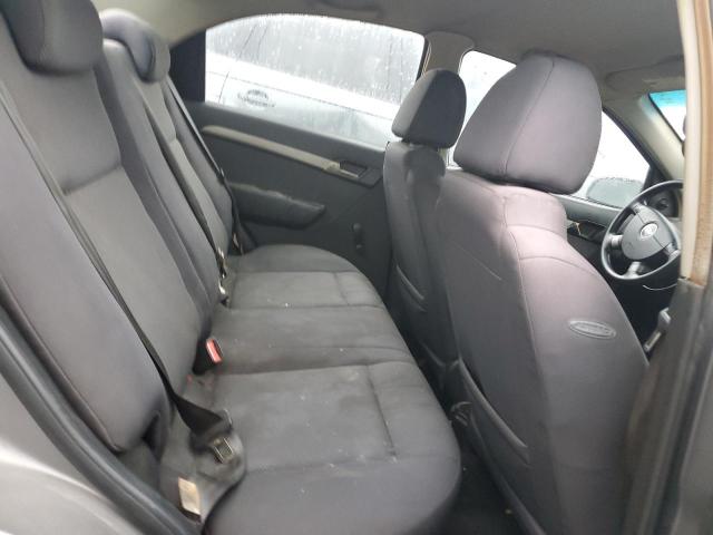 Photo 10 from auction – 2009 CHEVROLET AVEO LS with VIN KL1TD56E29B317546