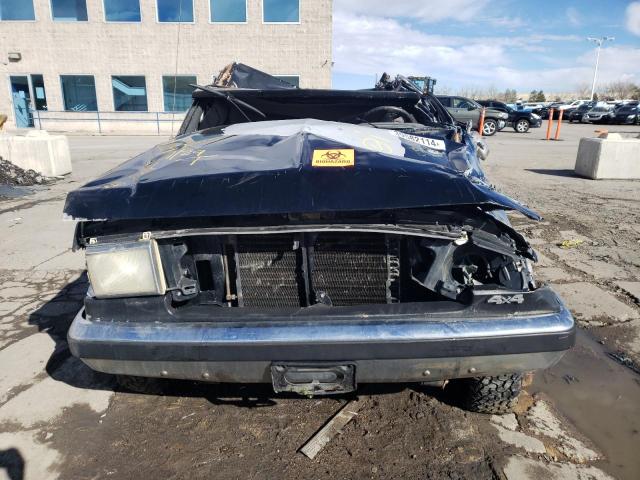 Photo 5 from auction – 1991 FORD F250 with VIN 1FTHF26H5MLA09131