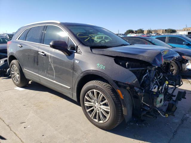 Photo 4 from auction – 2017 CADILLAC XT5 LUXURY with VIN 1GYKNBRS8HZ102920