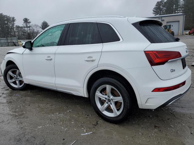 Photo 2 from auction – 2021 AUDI Q5 PREMIUM with VIN WA1AAAFY5M2019829