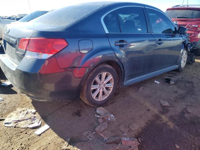 Photo 3 from auction – 2011 SUBARU LEGACY 2.5 with VIN 4S3BMCC62B3250887