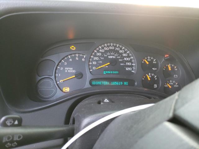Photo 9 from auction – 2003 GMC NEW SIERRA with VIN 2GTEC19VX31388168