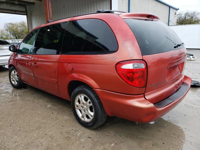 Photo 2 from auction – 2004 DODGE GRAND CARA with VIN 2D4GP44L94R566677