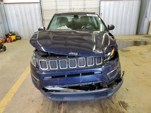 Photo 5 from auction – 2019 JEEP COMPASS SP with VIN 3C4NJCAB5KT838342