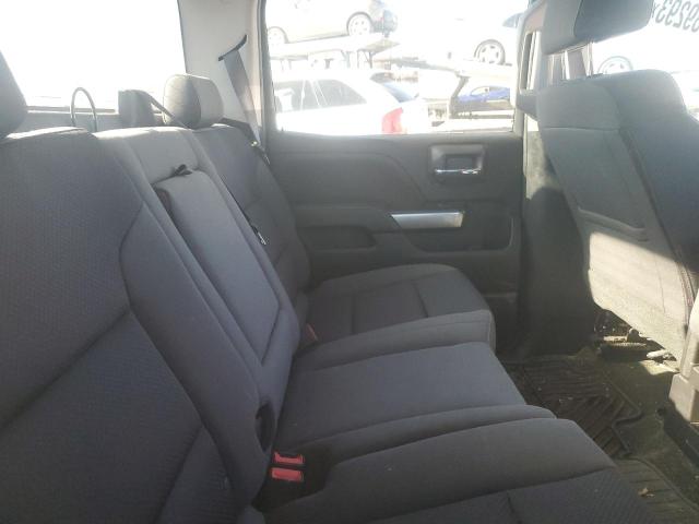 Photo 10 from auction – 2018 CHEVROLET SILVERADO with VIN 3GCUKREC7JG441009