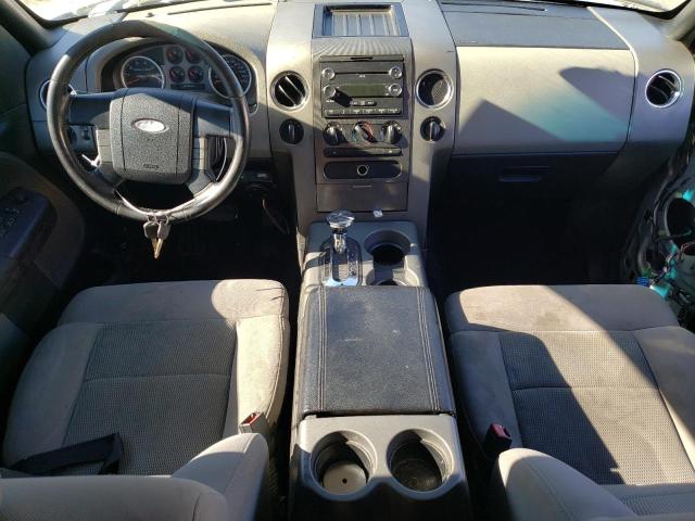 Photo 8 from auction – 2005 FORD F150 with VIN 1FTPX04565KC87873