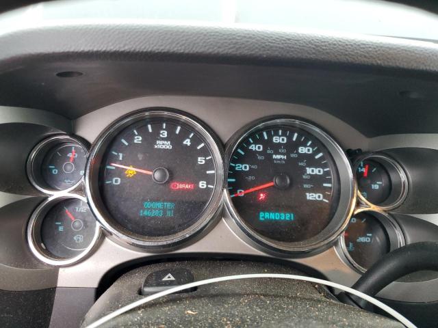 Photo 9 from auction – 2008 CHEVROLET SILVERADO with VIN 3GCEC13058G298745