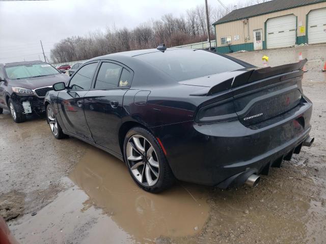 Photo 2 from auction – 2015 DODGE CHARGER R/ with VIN 2C3CDXCT0FH731990