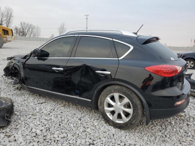 Photo 2 from auction – 2010 INFINITI EX35 BASE with VIN JN1AJ0HR4AM755329