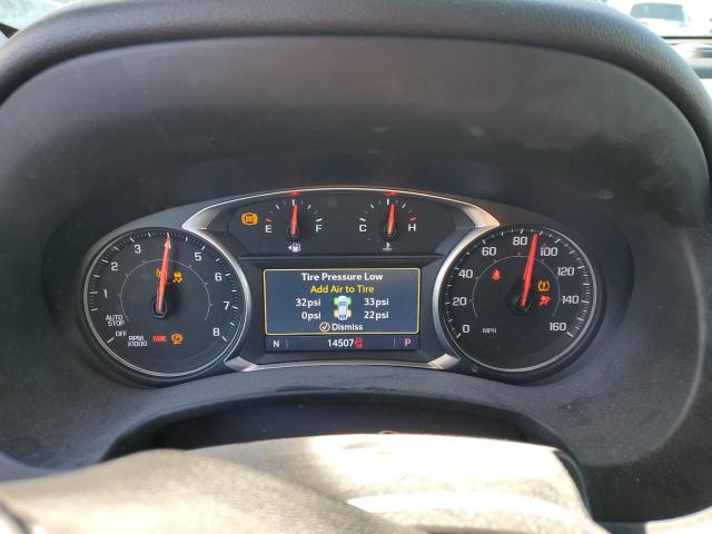 Photo 9 from auction – 2020 GMC TERRAIN DE with VIN 3GKALXEX4LL283508