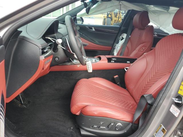 Photo 7 from auction – 2023 GENESIS G80 BASE with VIN KMTGB4SD6PU185868
