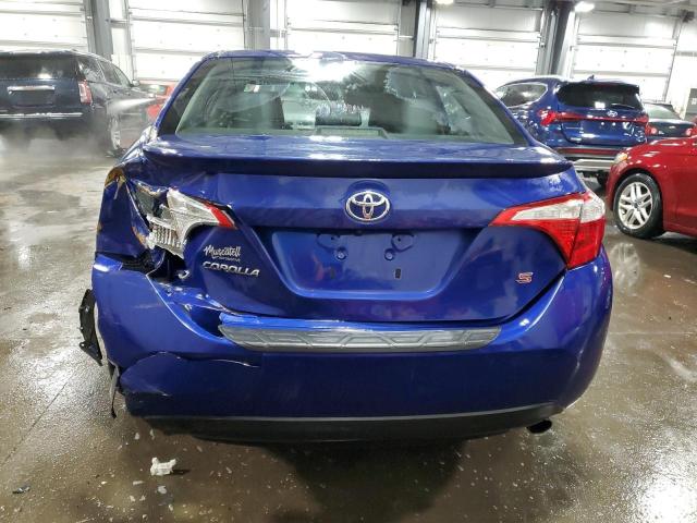 Photo 6 from auction – 2016 TOYOTA COROLLA L with VIN 2T1BURHE4GC601171