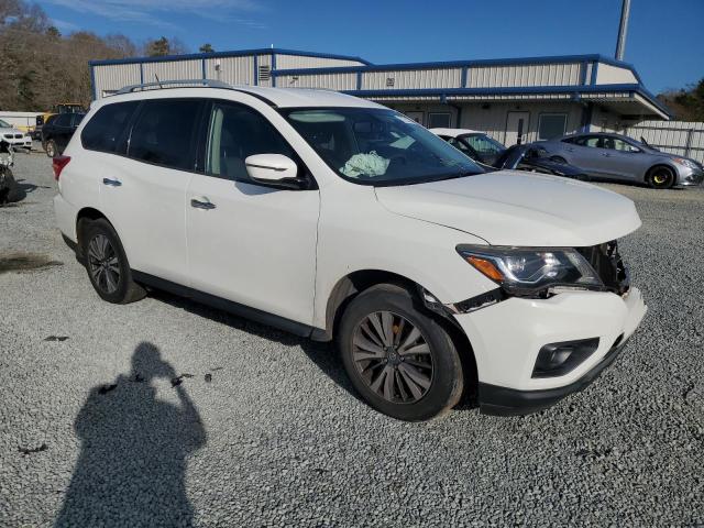 Photo 4 from auction – 2018 NISSAN PATHFINDER with VIN 5N1DR2MM6JC604793