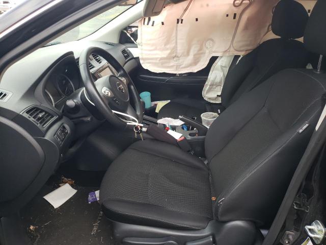 Photo 7 from auction – 2019 NISSAN SENTRA 1.8 with VIN 3N1AB7AP1KY364488