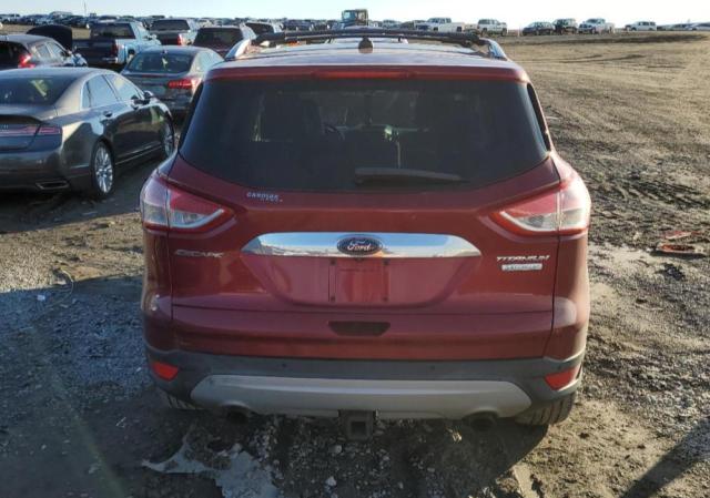 Photo 6 from auction – 2014 FORD ESCAPE TIT with VIN 1FMCU0J96EUC19975