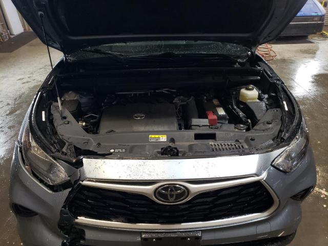 Photo 12 from auction – 2020 TOYOTA HIGHLANDER with VIN 5TDGZRBH8LS054031