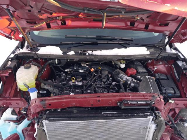 Photo 11 from auction – 2023 FORD EDGE SEL with VIN 2FMPK4J99PBA45665