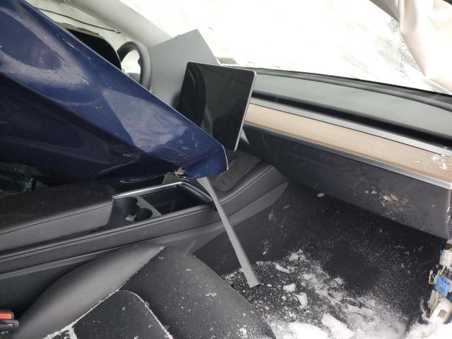 Photo 8 from auction – 2022 TESLA MODEL 3 with VIN 5YJ3E1EA2NF372597