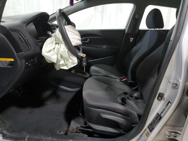 Photo 7 from auction – 2013 KIA RIO LX with VIN KNADM4A34D6280883