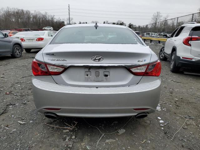 Photo 6 from auction – 2013 HYUNDAI SONATA SE with VIN 5NPEC4AB8DH505300