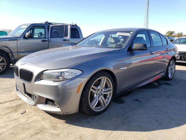 Photo 1 from auction – 2013 BMW 535 I with VIN WBAFR7C50DC826915