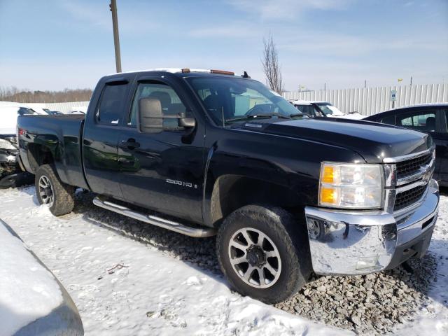 Photo 4 from auction – 2008 CHEVROLET SILVERADO with VIN 1GCHK29KX8E167381