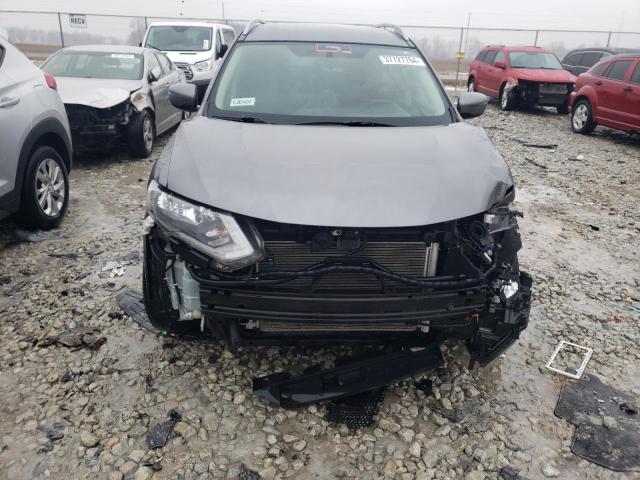 Photo 5 from auction – 2017 NISSAN ROGUE S with VIN 5N1AT2MT8HC750117