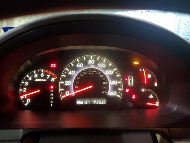 Photo 9 from auction – 2008 HONDA ODYSSEY LX with VIN 5FNRL38268B010647