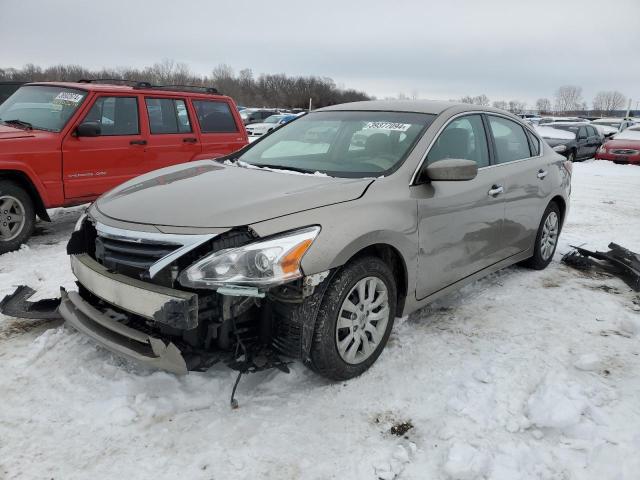 NISSAN ALTIMA 2.5 2015 with VIN 1N4AL3AP2FC424656 - Photo from auction