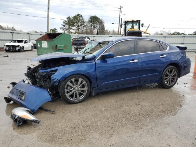 Photo 1 from auction – 2018 NISSAN ALTIMA 2.5 with VIN 1N4AL3AP9JC255213