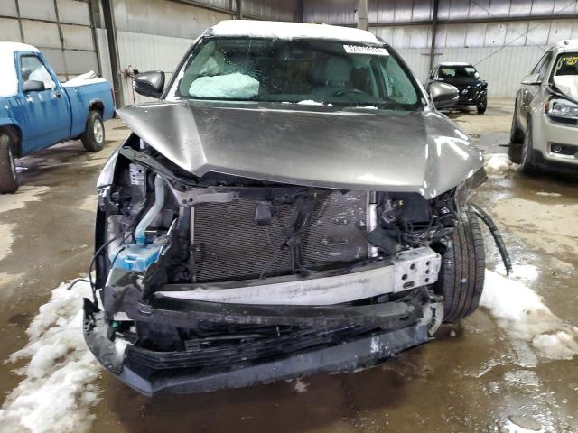 Photo 5 from auction – 2018 TOYOTA HIGHLANDER with VIN 5TDJZRFH6JS530046