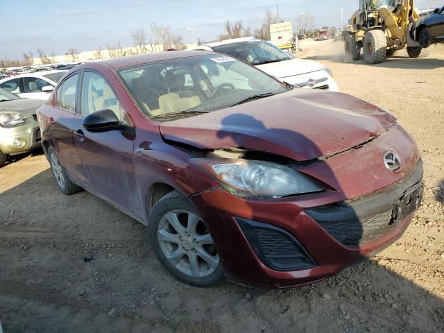 Photo 4 from auction – 2011 MAZDA 3 I with VIN JM1BL1VG1B1477271