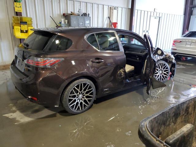 Photo 3 from auction – 2013 LEXUS CT 200 with VIN JTHKD5BH4D2131809