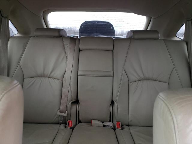 Photo 10 from auction – 2007 LEXUS RX 350 with VIN 2T2HK31U27C001713