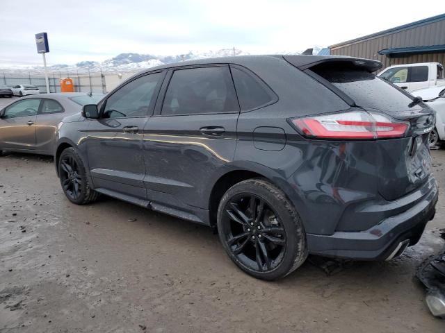 Photo 2 from auction – 2021 FORD EDGE ST with VIN 2FMPK4APXMBA29095