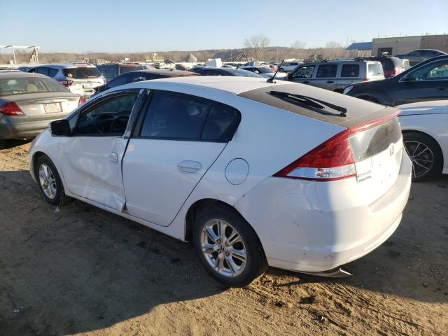Photo 2 from auction – 2010 HONDA INSIGHT EX with VIN JHMZE2H73AS008474