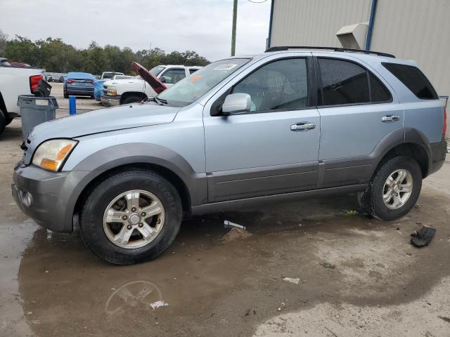 KIA SORENTO EX 2008 with VIN KNDJD736X85763188 - Photo from auction