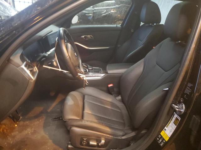 Photo 7 from auction – 2020 BMW 330XI with VIN 3MW5R7J05L8B06826